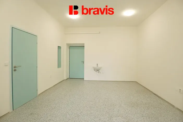 Pronájem bytu 4+1, Brno - Veveří, Lidická, 120 m2