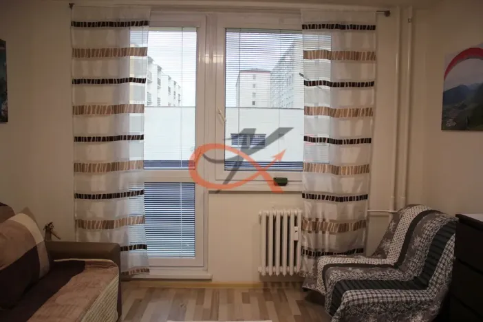 Pronájem bytu 1+1, Rožnov pod Radhoštěm, Jaroňkova, 35 m2