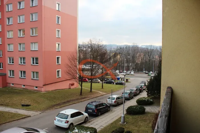 Pronájem bytu 1+1, Rožnov pod Radhoštěm, Jaroňkova, 35 m2