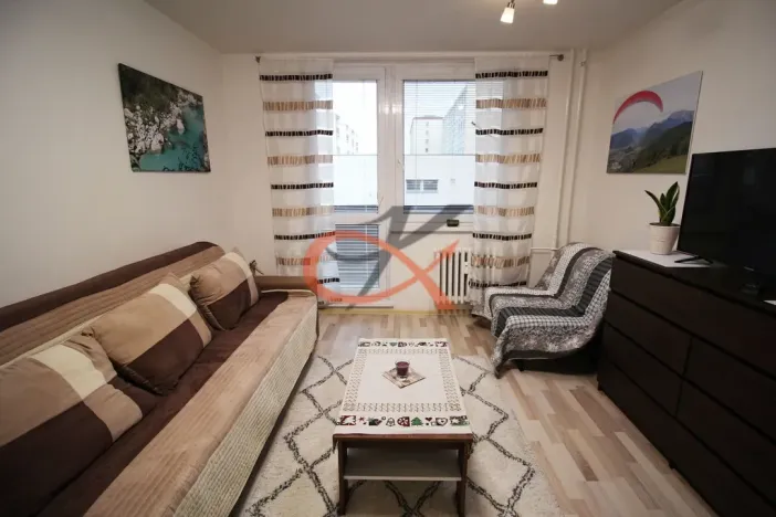 Pronájem bytu 1+1, Rožnov pod Radhoštěm, Jaroňkova, 35 m2