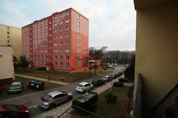 Pronájem bytu 1+1, Rožnov pod Radhoštěm, Jaroňkova, 35 m2