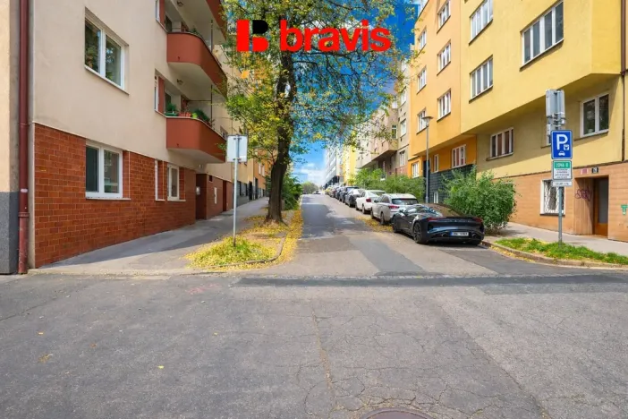 Pronájem kanceláře, Brno - Veveří, Lidická, 120 m2