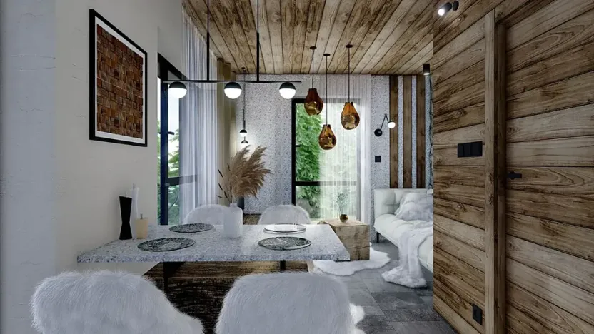 Prodej bytu 2+kk, Josefův Důl, 26 m2