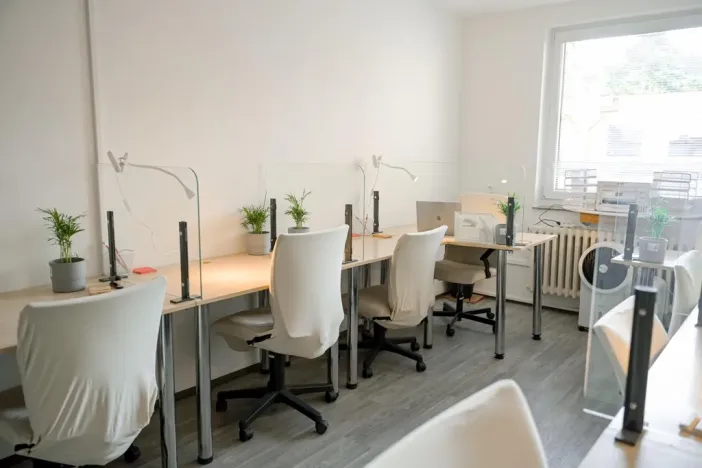 Pronájem kanceláře, Praha - Holešovice, Přístavní, 25 m2