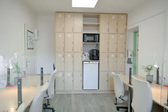 Pronájem kanceláře, Praha - Holešovice, Přístavní, 25 m2