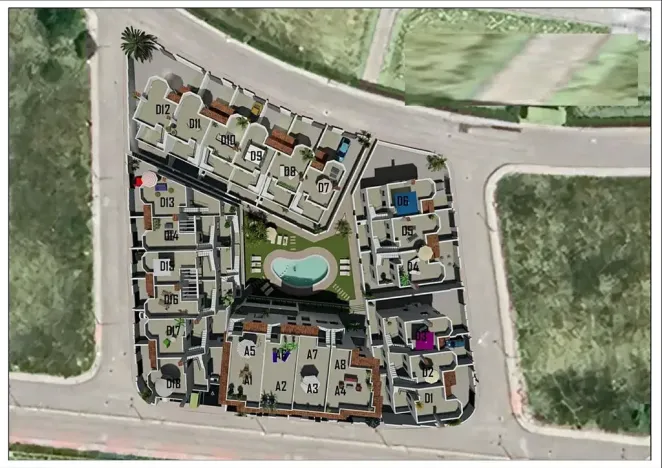 Prodej rodinného domu, Alicante, Španělsko, 75 m2