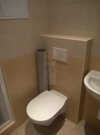 Pronájem bytu 1+kk, Karlovy Vary - Rybáře, U Koupaliště, 26 m2