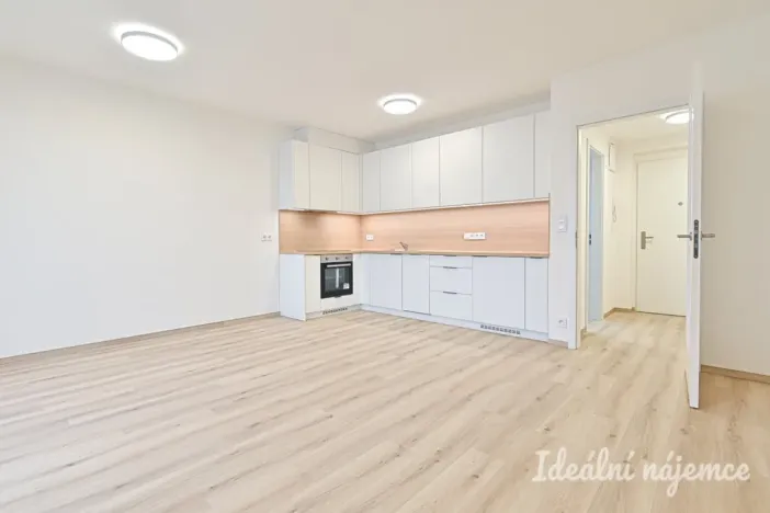 Pronájem bytu 1+kk, Brno, Jižní, 35 m2