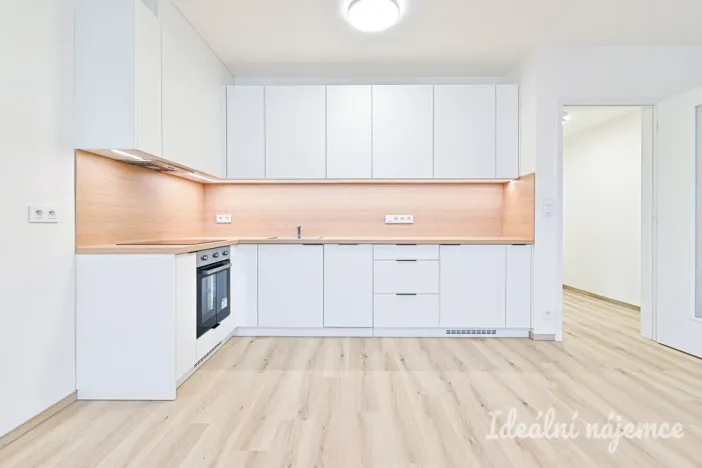 Pronájem bytu 1+kk, Brno, Jižní, 35 m2