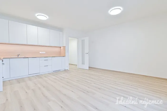 Pronájem bytu 1+kk, Brno, Jižní, 35 m2