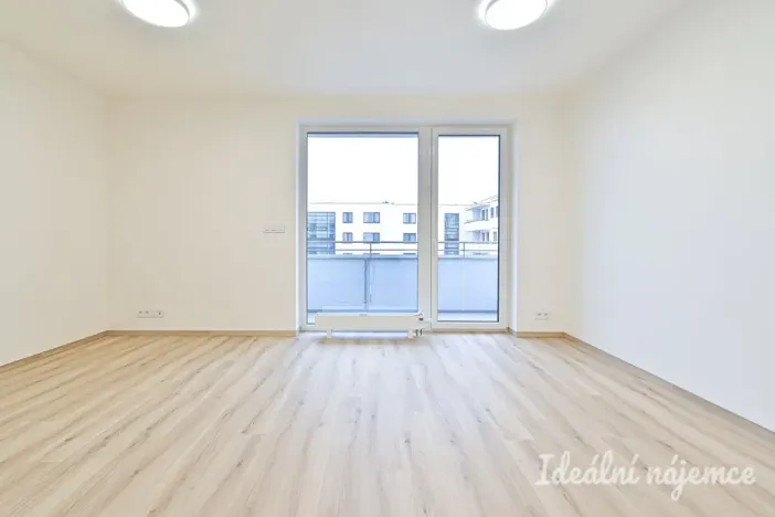 Pronájem bytu 1+kk, Brno, Jižní, 35 m2