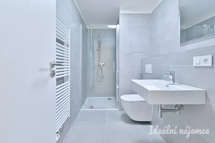 Pronájem bytu 1+kk, Brno, Jižní, 35 m2