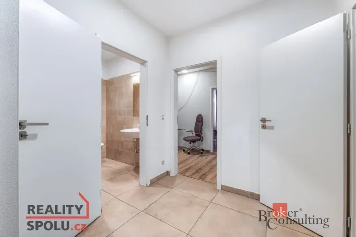 Prodej bytu 2+1, Plzeň - Skvrňany, Kreuzmannova, 48 m2