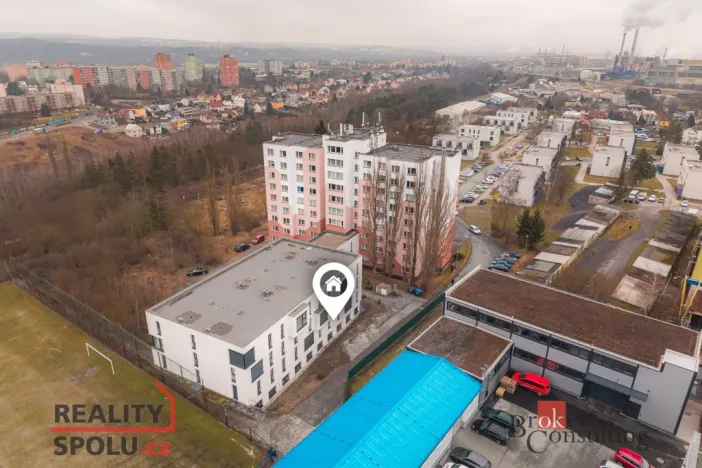 Prodej bytu 2+1, Plzeň - Skvrňany, Kreuzmannova, 48 m2