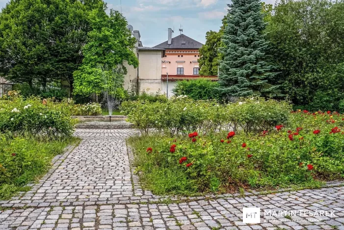 Prodej pozemku pro bydlení, Praha - Čakovice, Na bahnech, 611 m2