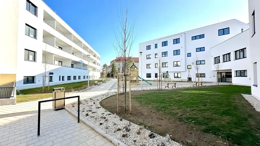 Prodej bytu 2+kk, Šlapanice, 56 m2