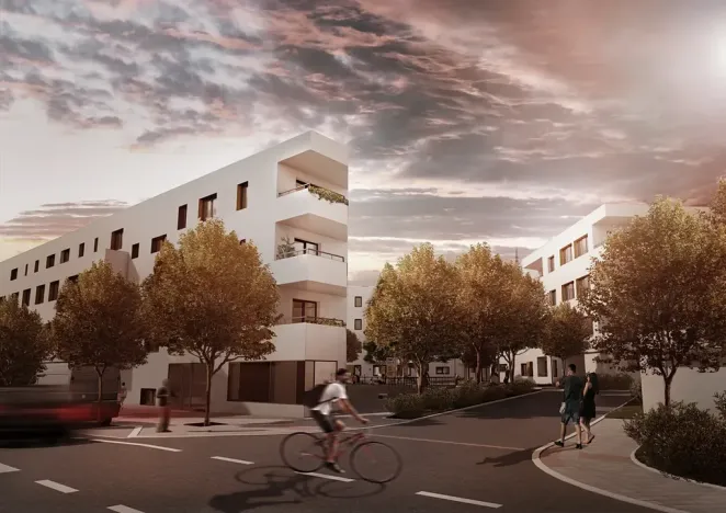 Prodej bytu 2+kk, Šlapanice, 56 m2