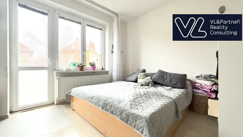 Prodej bytu 2+1, Šlapanice, 50 m2