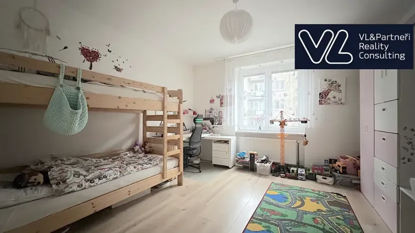 Prodej bytu 2+1, Šlapanice, 50 m2