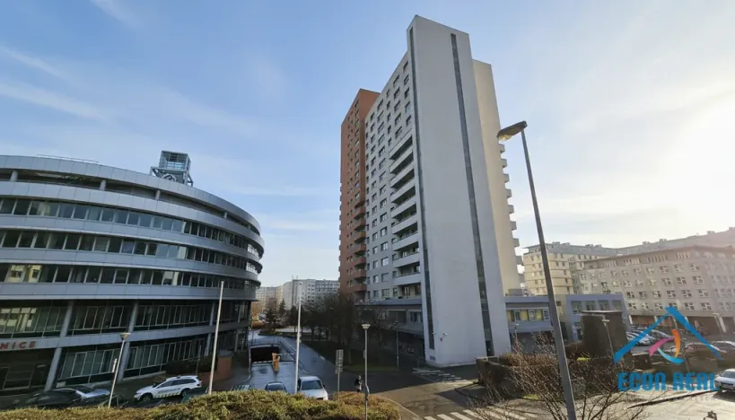 Prodej bytu 1+kk, Praha - Stodůlky, Sluneční náměstí, 30 m2