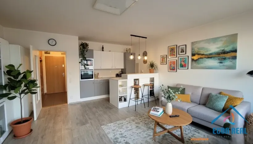 Prodej bytu 1+kk, Praha - Stodůlky, Sluneční náměstí, 30 m2