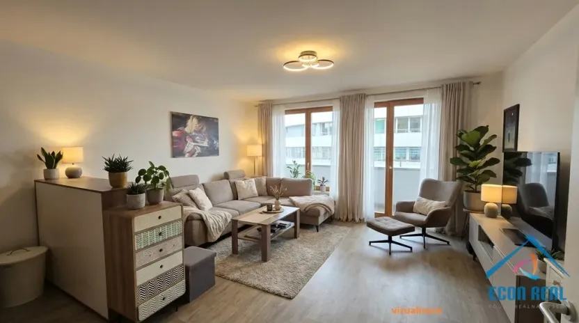 Prodej bytu 1+kk, Praha - Stodůlky, Sluneční náměstí, 30 m2