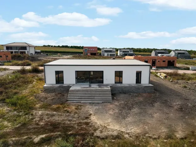 Prodej rodinného domu, Velké Pavlovice, Družstevní, 183 m2