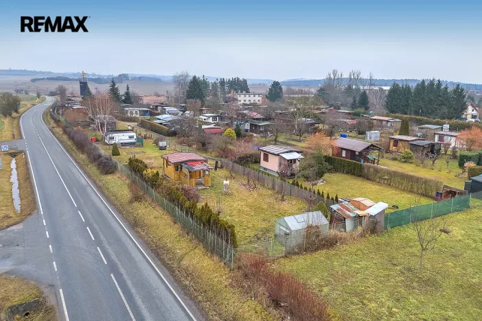 Prodej chaty, Třebechovice pod Orebem, 16 m2