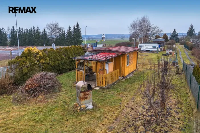 Prodej chaty, Třebechovice pod Orebem, 16 m2