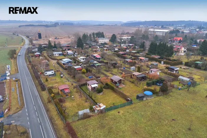 Prodej chaty, Třebechovice pod Orebem, 16 m2