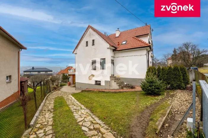 Prodej rodinného domu, Zlín - Prštné, 214 m2
