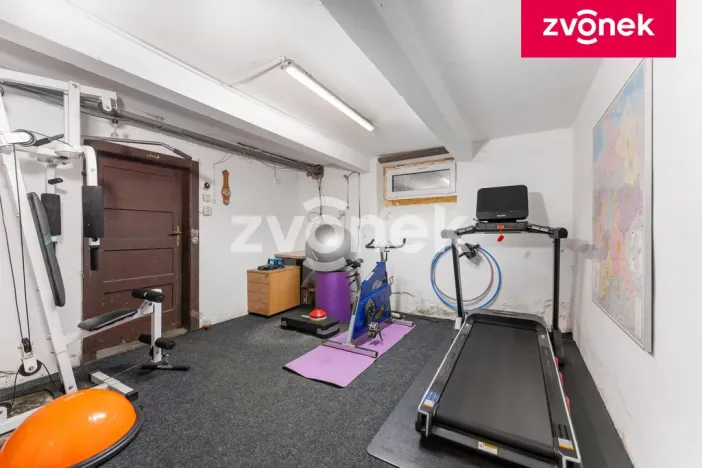 Prodej rodinného domu, Zlín - Prštné, 214 m2