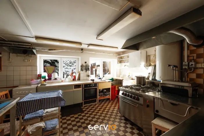 Prodej ubytování, Říčky v Orlických horách, 500 m2