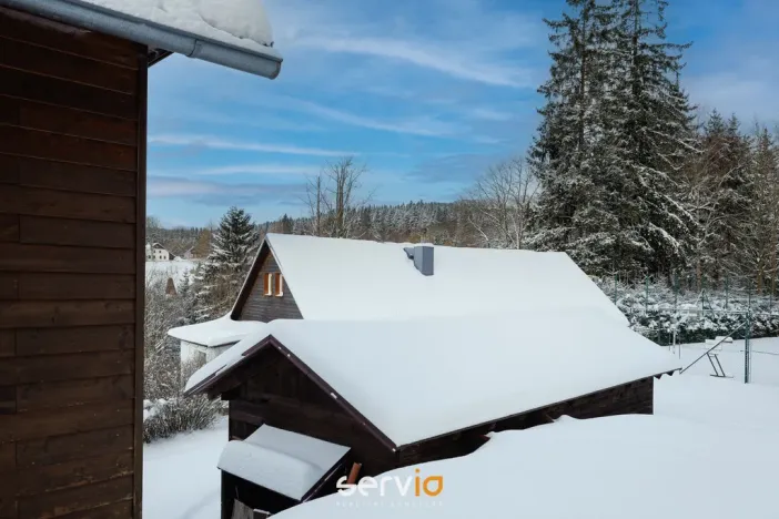 Prodej ubytování, Říčky v Orlických horách, 500 m2