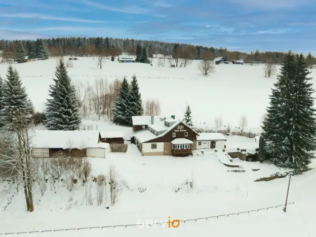 Prodej ubytování, Říčky v Orlických horách, 500 m2