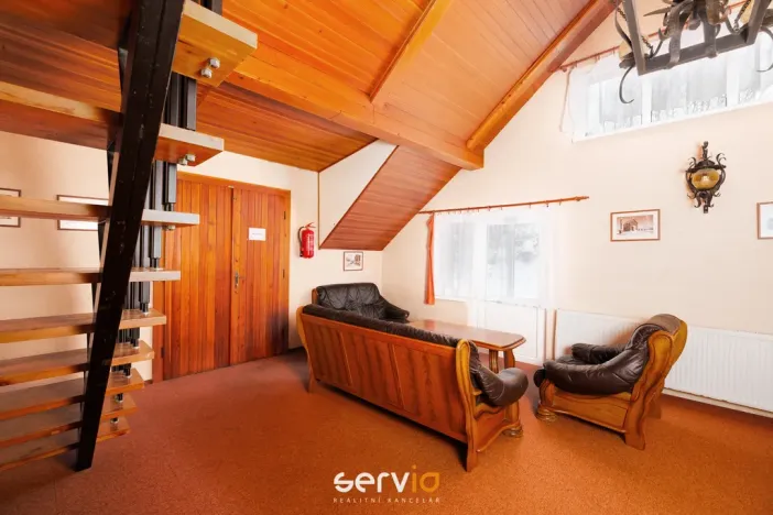 Prodej ubytování, Říčky v Orlických horách, 500 m2