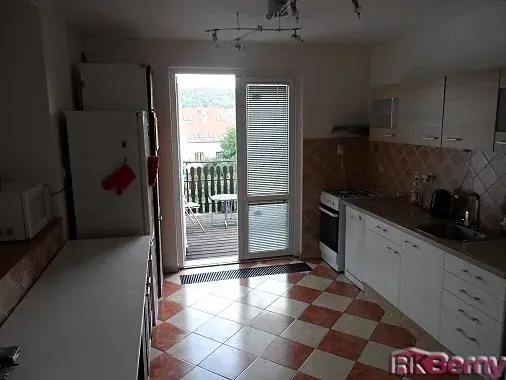 Pronájem bytu 3+kk, Brno, Klíny, 95 m2