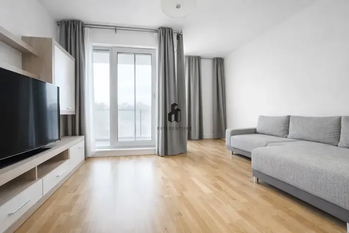 Pronájem bytu 2+kk, Praha - Hloubětín, Krylovecká, 53 m2