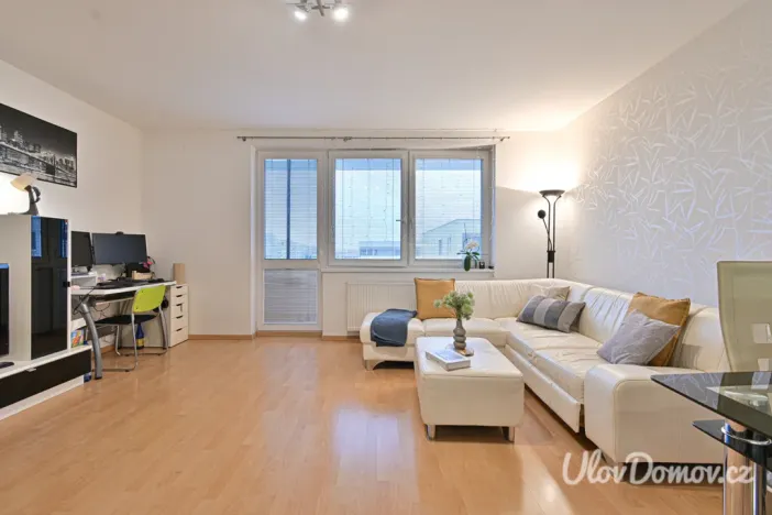 Prodej bytu 2+kk, Praha - Háje, Jurkovičova, 61 m2