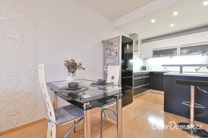 Prodej bytu 2+kk, Praha - Háje, Jurkovičova, 61 m2