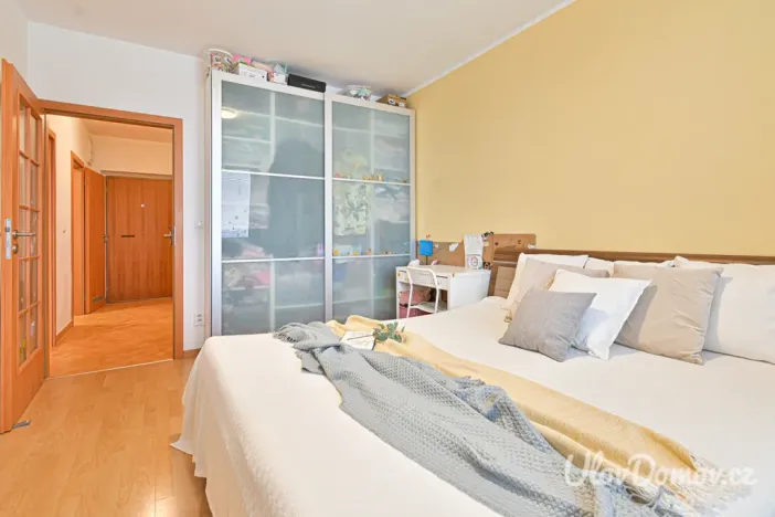 Prodej bytu 2+kk, Praha - Háje, Jurkovičova, 61 m2