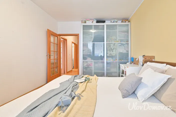 Prodej bytu 2+kk, Praha - Háje, Jurkovičova, 61 m2