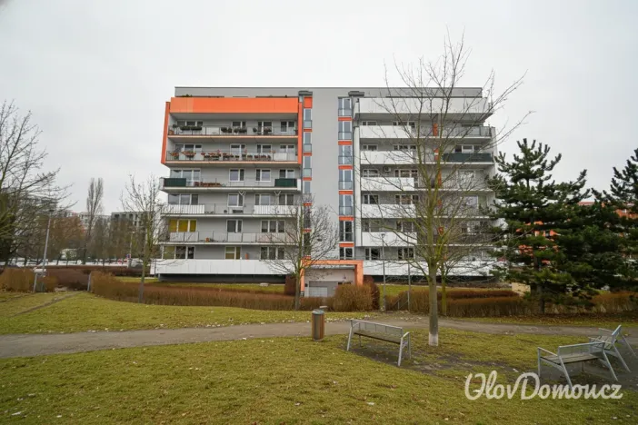 Prodej bytu 2+kk, Praha - Háje, Jurkovičova, 61 m2