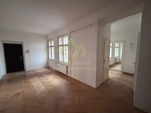 Prodej bytu 5+1, Plzeň, Veleslavínova, 117 m2