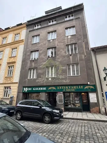 Prodej bytu 5+1, Plzeň, Veleslavínova, 117 m2