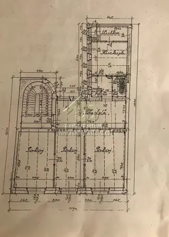 Prodej bytu 5+1, Plzeň, Veleslavínova, 117 m2