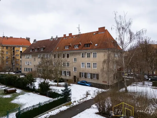 Prodej bytu 3+1, Ústí nad Labem - Klíše, Bezručova, 98 m2