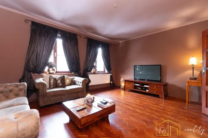 Prodej bytu 3+1, Ústí nad Labem - Klíše, Bezručova, 98 m2