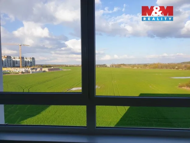 Pronájem bytu 1+kk, Praha - Dolní Měcholupy, Františka Jansy, 32 m2