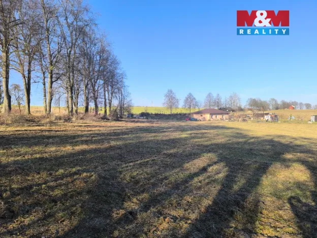 Prodej pozemku pro bydlení, Cehnice - Dunovice, 2629 m2